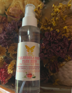 Rose Face Mist