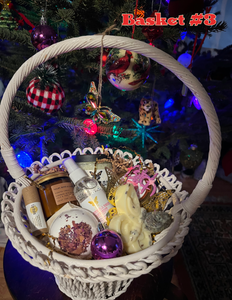 Handmade Gift Baskets