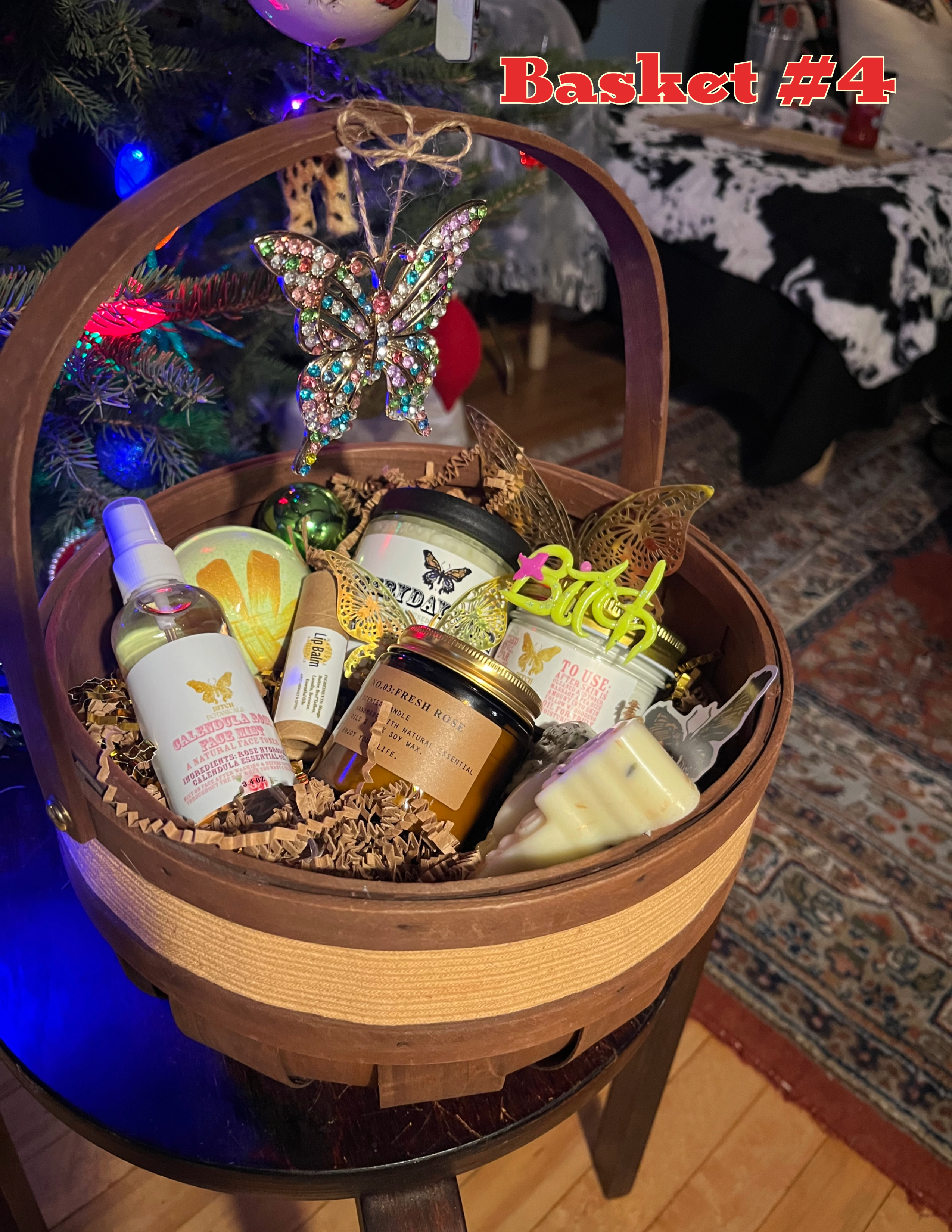 Handmade Gift Baskets