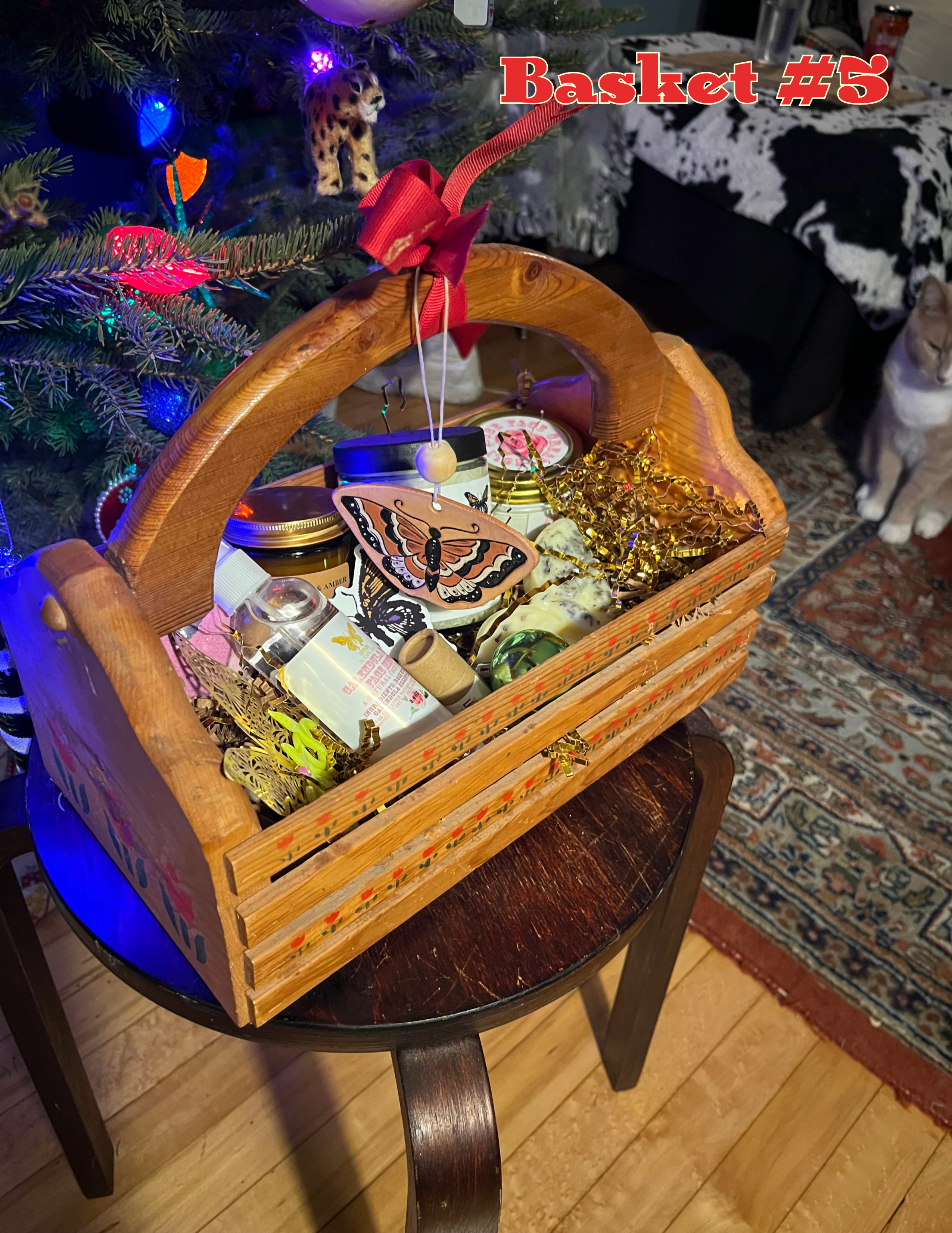 Handmade Gift Baskets