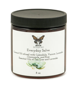 Everyday Salve- Now With Beeswax