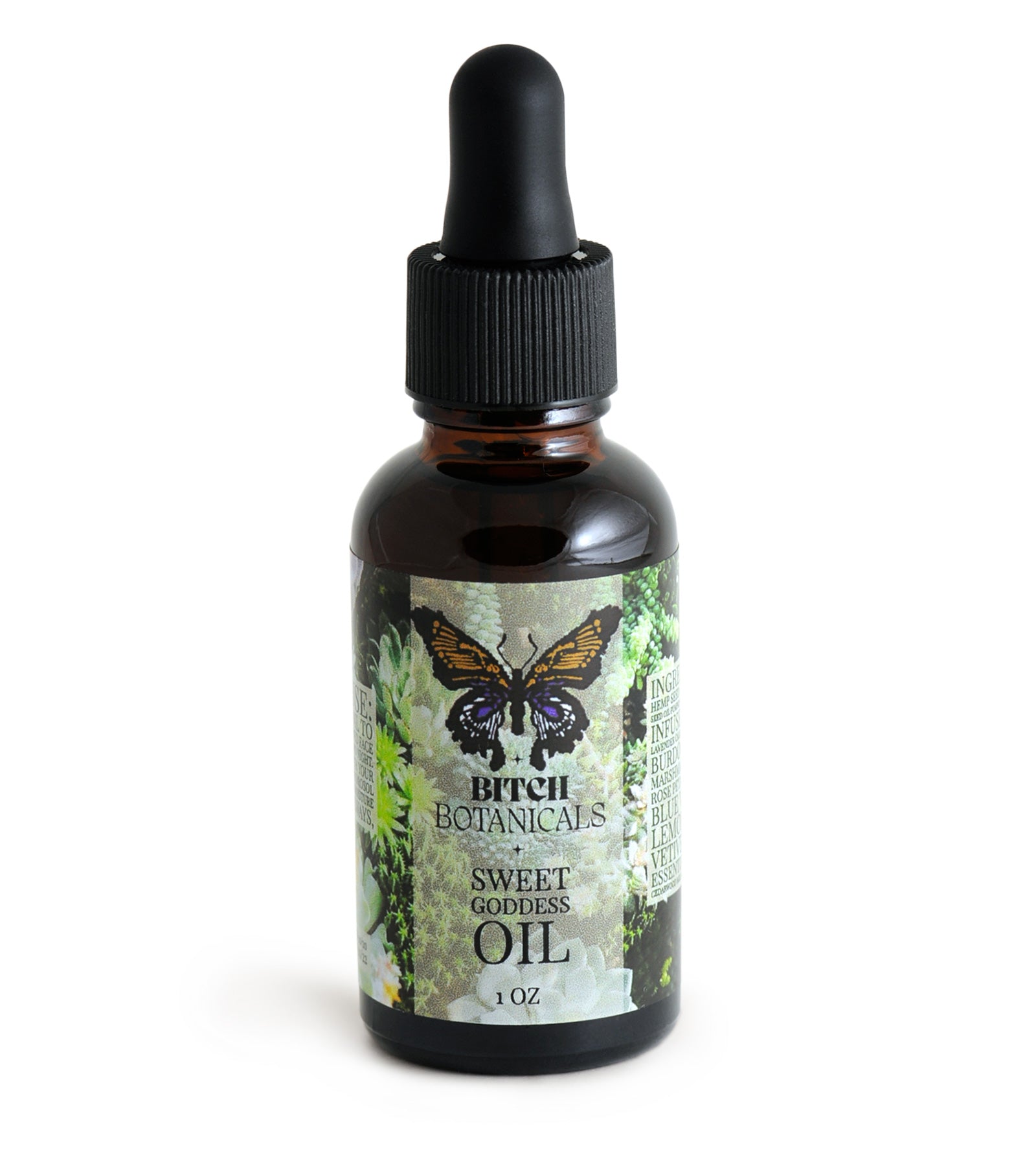 Sweet Goddess Oil